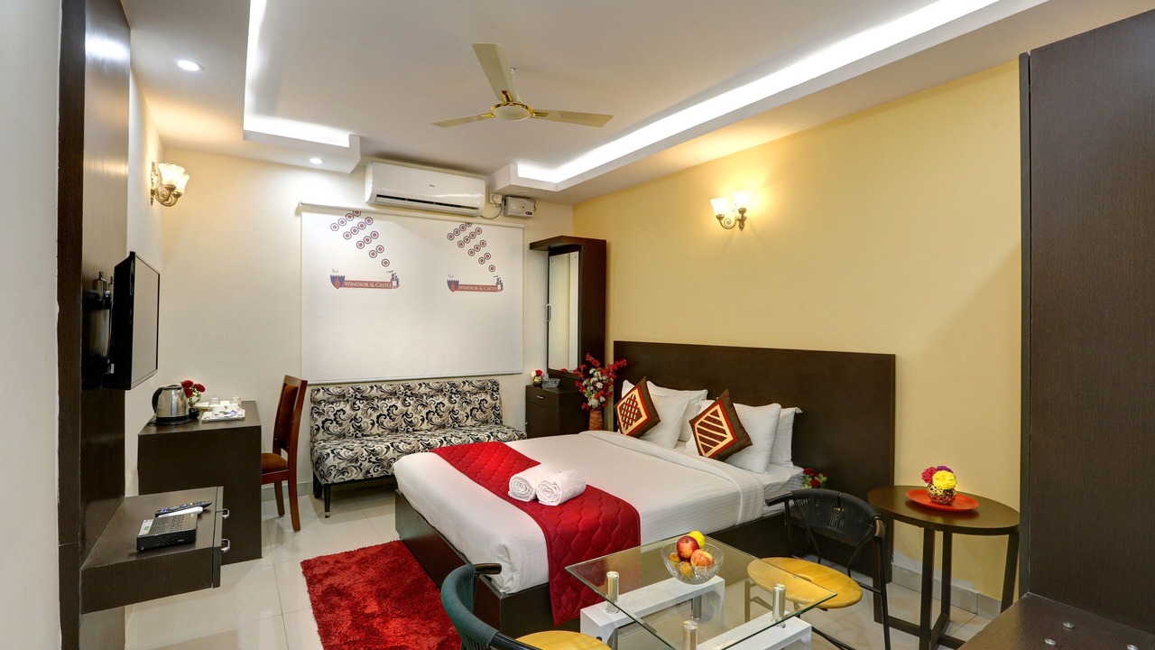 Photo of Bedroom in Bangalore City Center