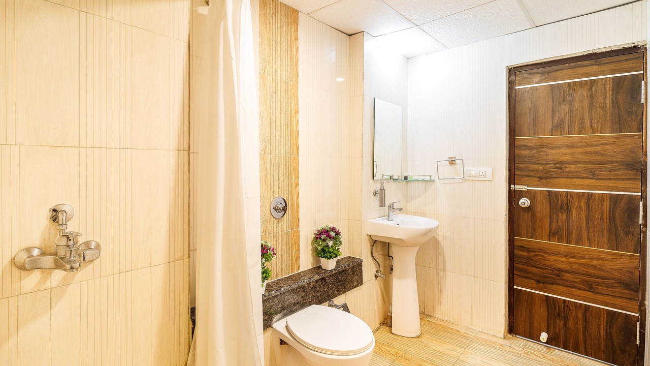 Photo of Bathroom in Bangalore City Center