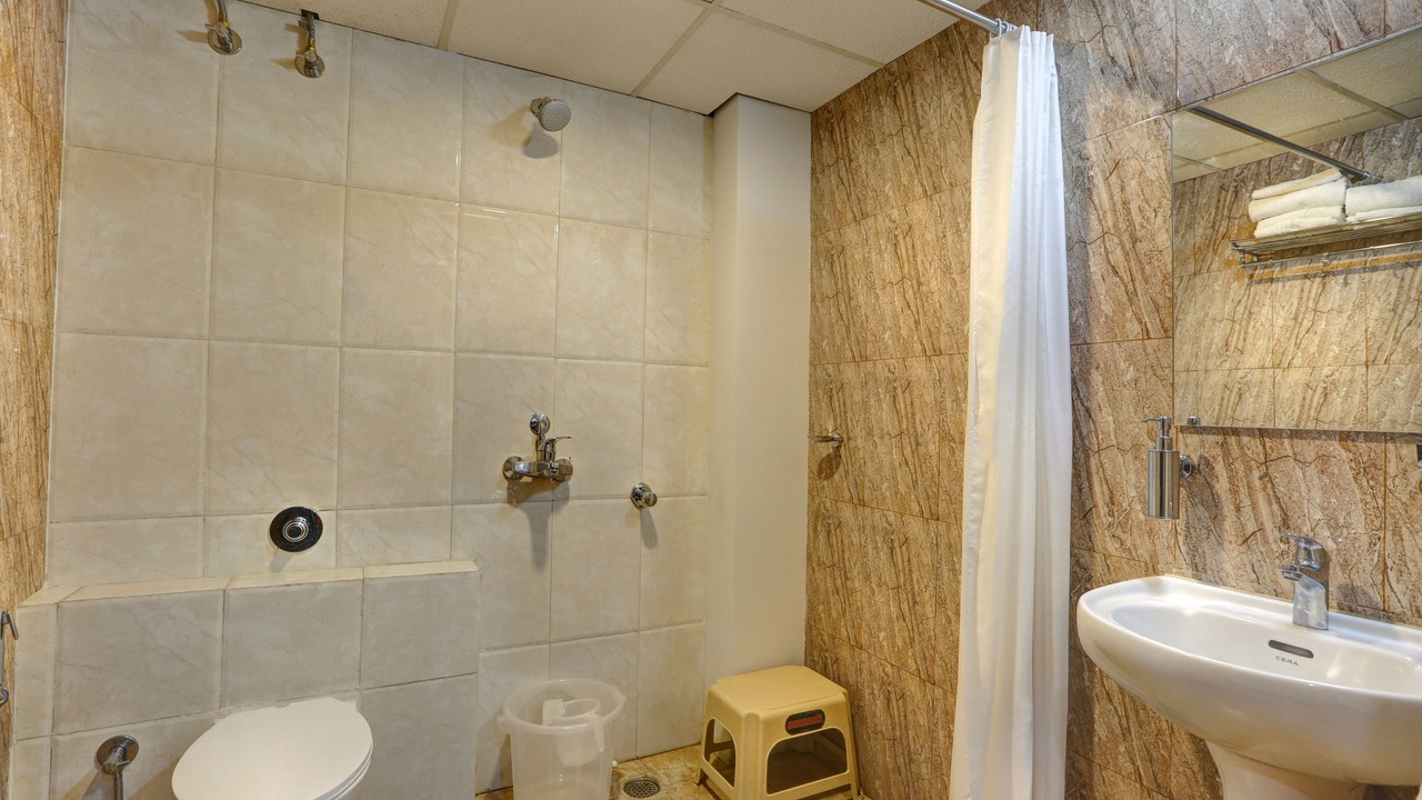 Photo of Bathroom in Bangalore City Center