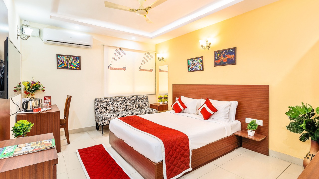 Photo of Bedroom in Bangalore City Center