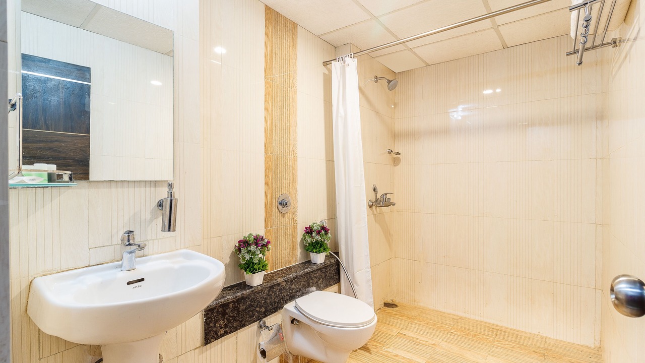 Photo of Bathroom in Bangalore City Center