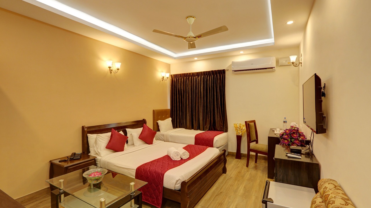 Photo of Bedroom in Bangalore City Center