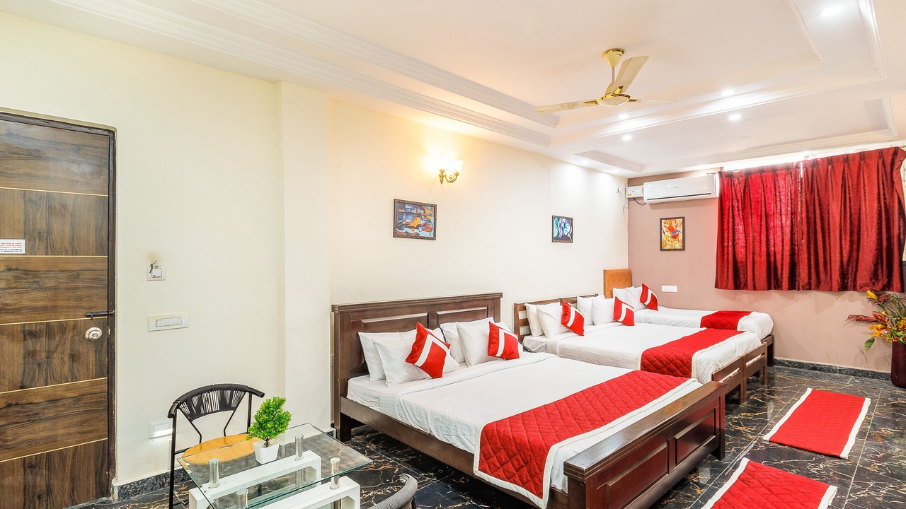 Photo of Bedroom in Bangalore City Center