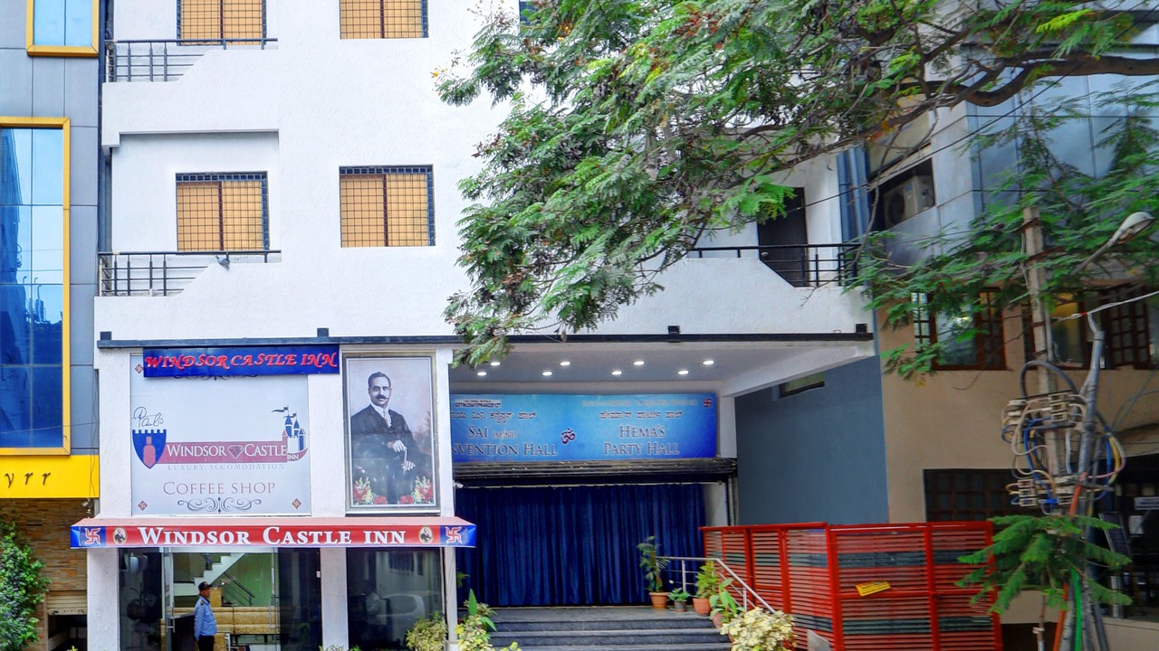Photo of Outdoor in Bangalore City Center