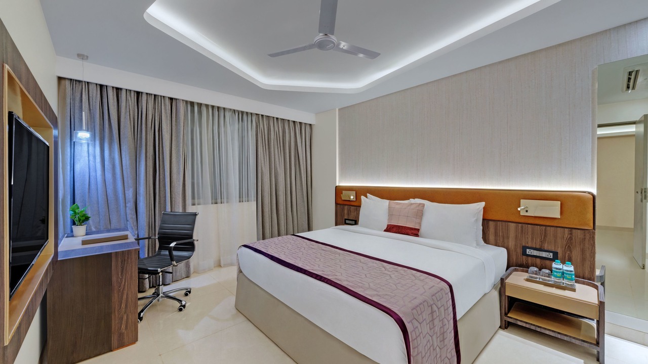 Photo of Bedroom in Gote
