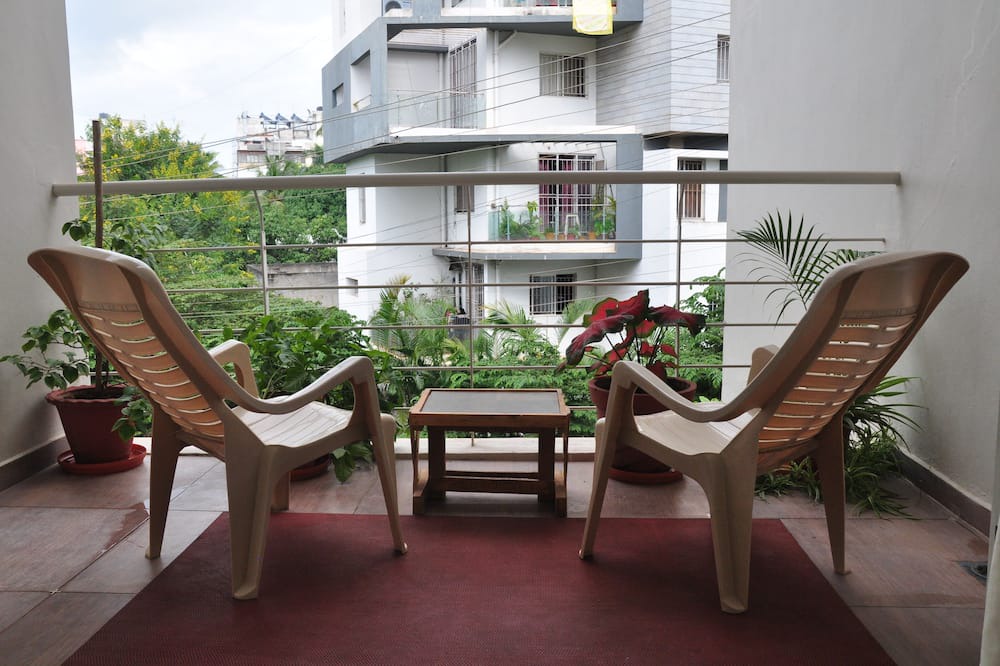 Photo of Patio Balcony in Kolhapur