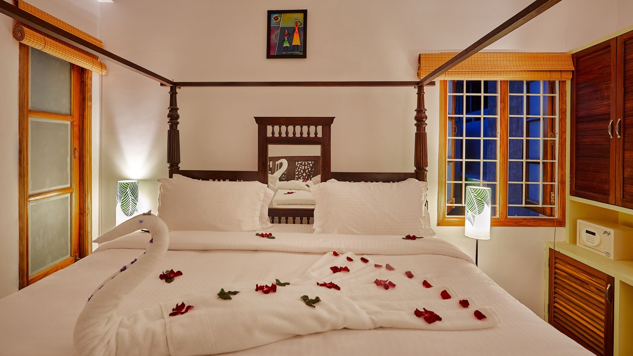 Photo of Bedroom in White Town
