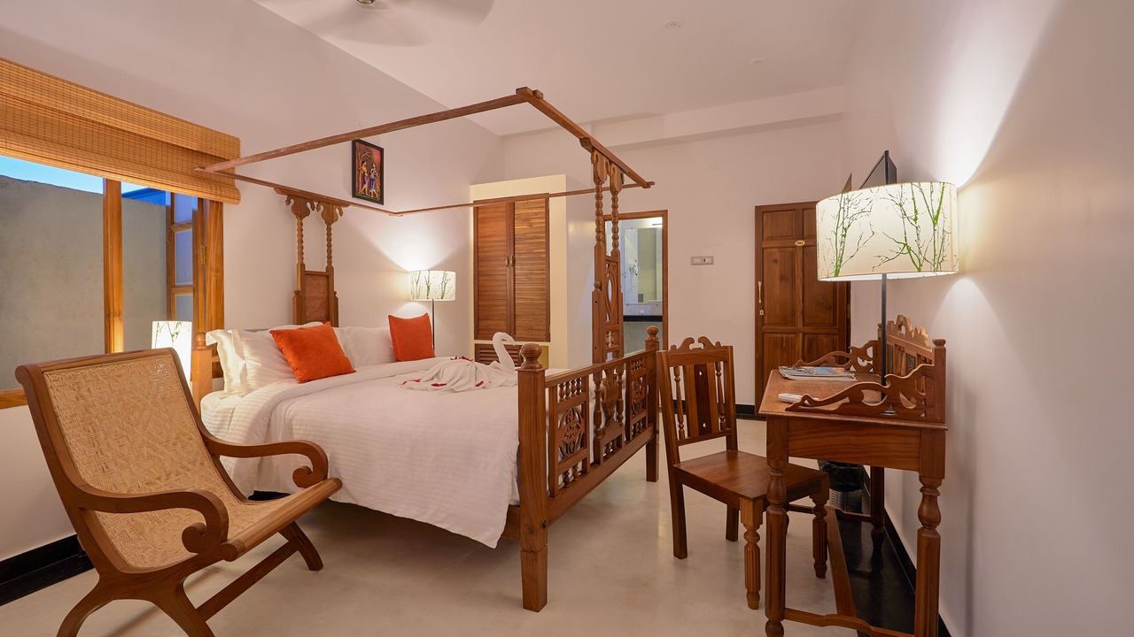 Photo of Bedroom in White Town