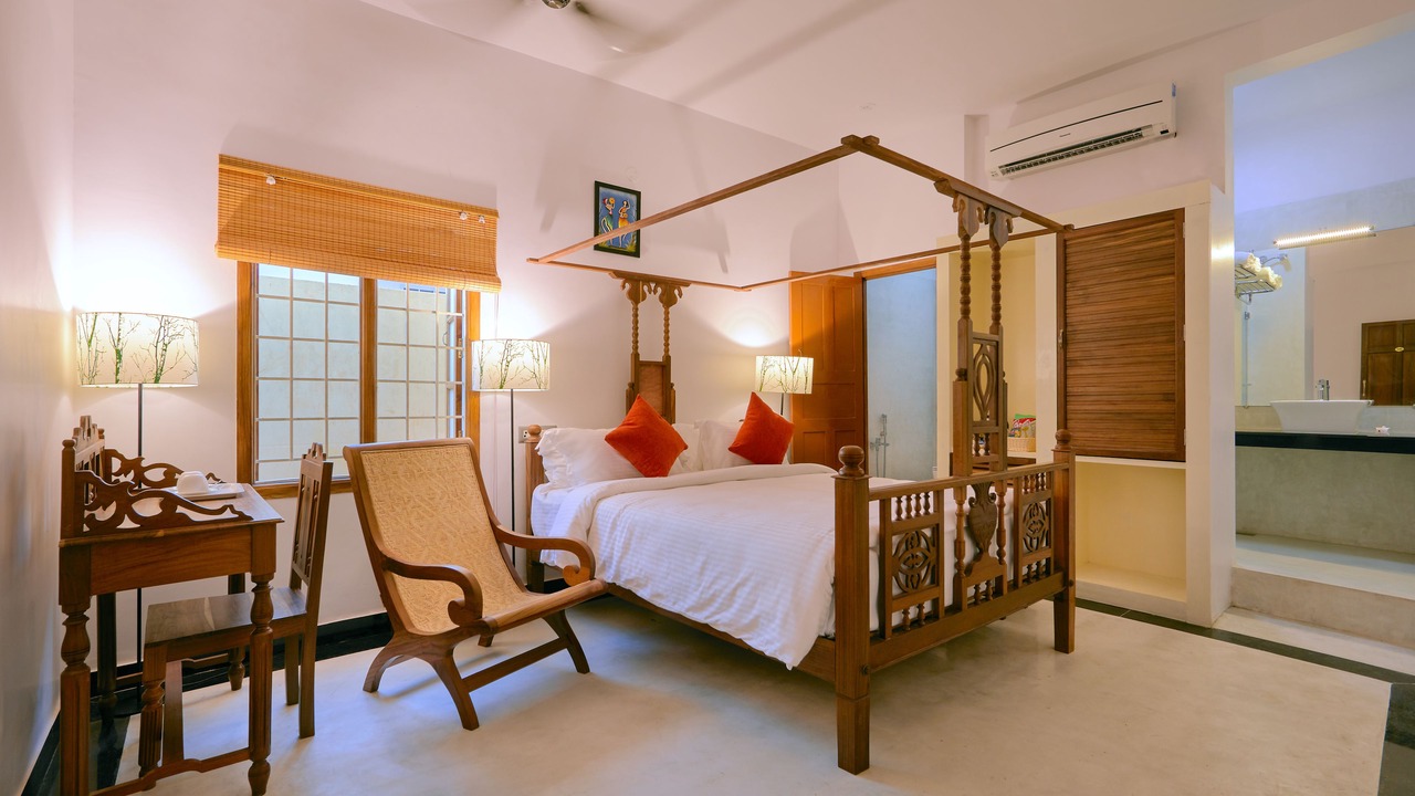 Photo of Bedroom in White Town