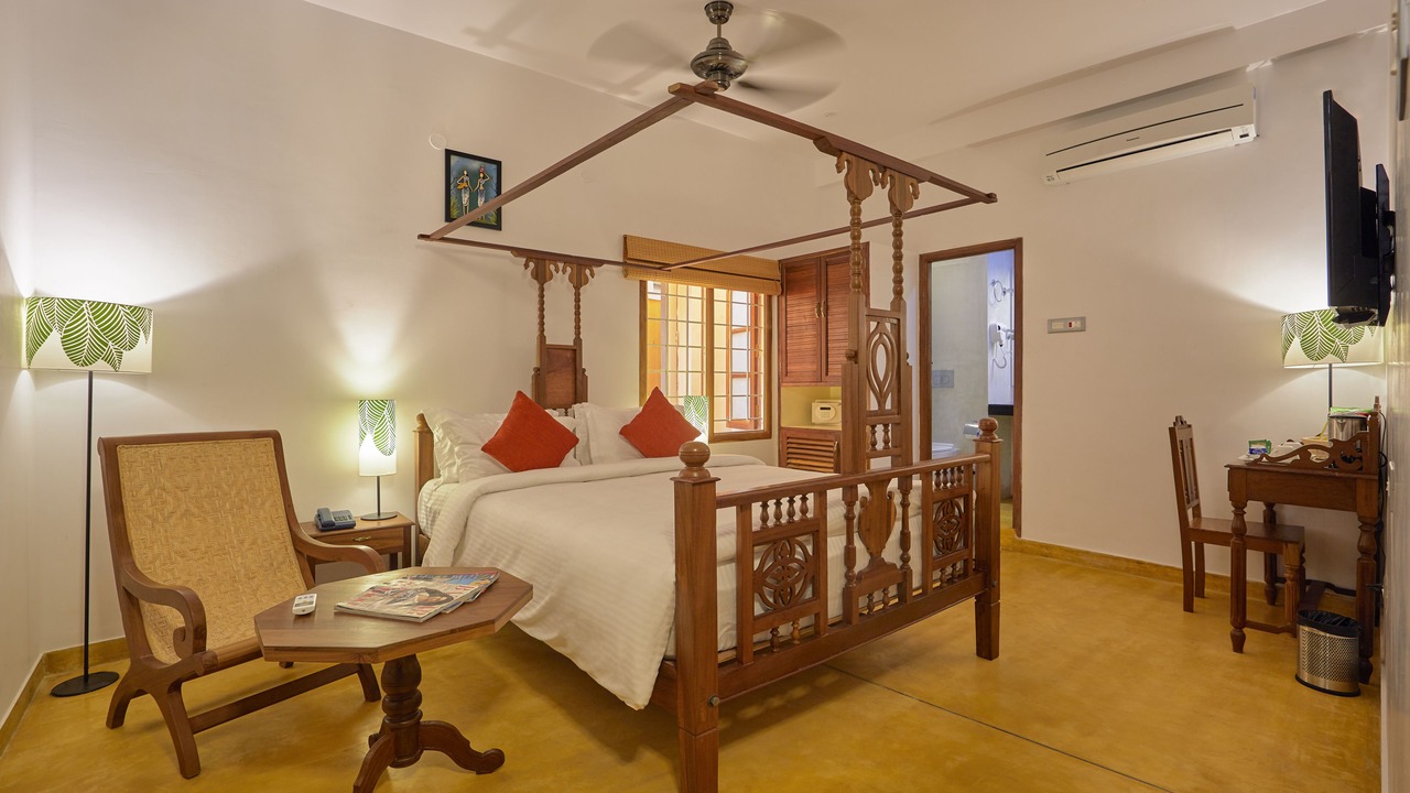 Photo of Bedroom in White Town