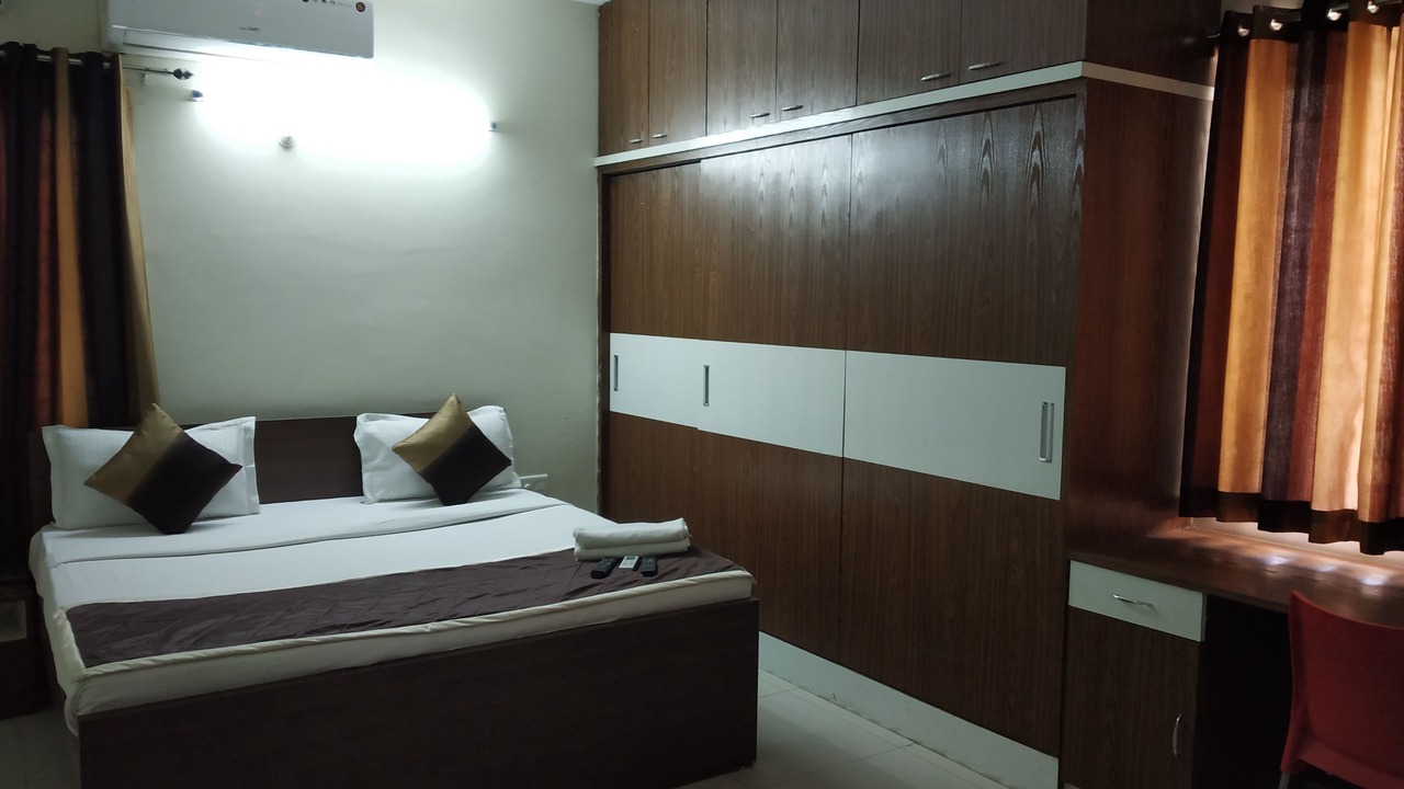 Photo of Bedroom in HITEC City