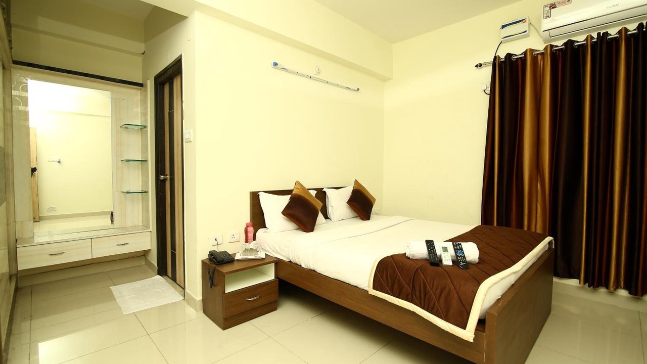 Photo of Bedroom in HITEC City