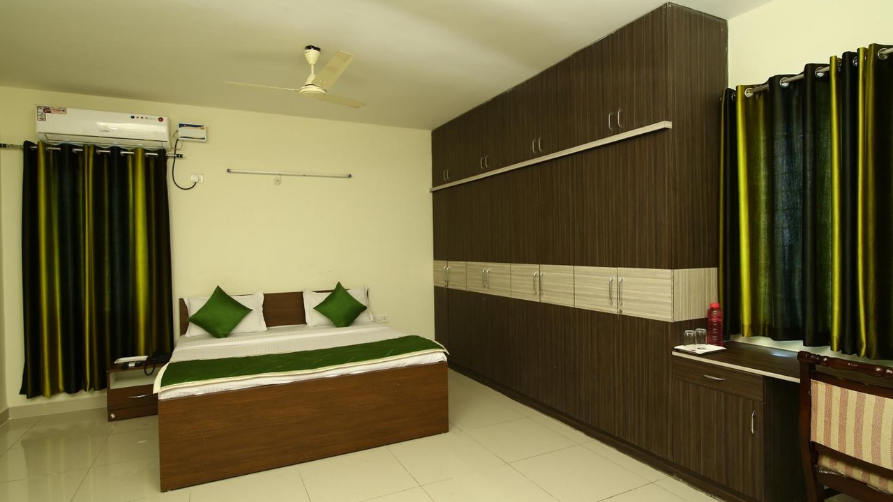 Photo of Bedroom in HITEC City