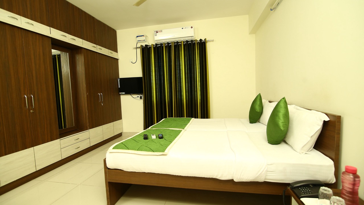 Photo of Bedroom in HITEC City