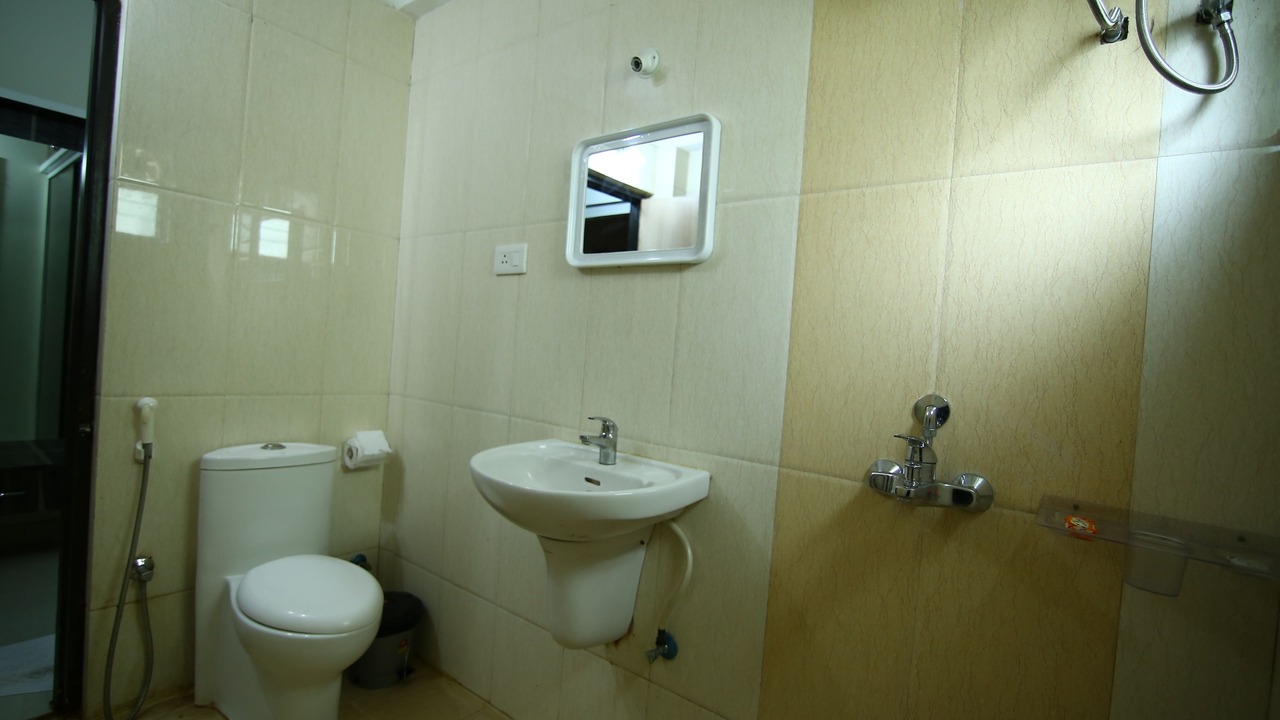 Photo of Bathroom in HITEC City