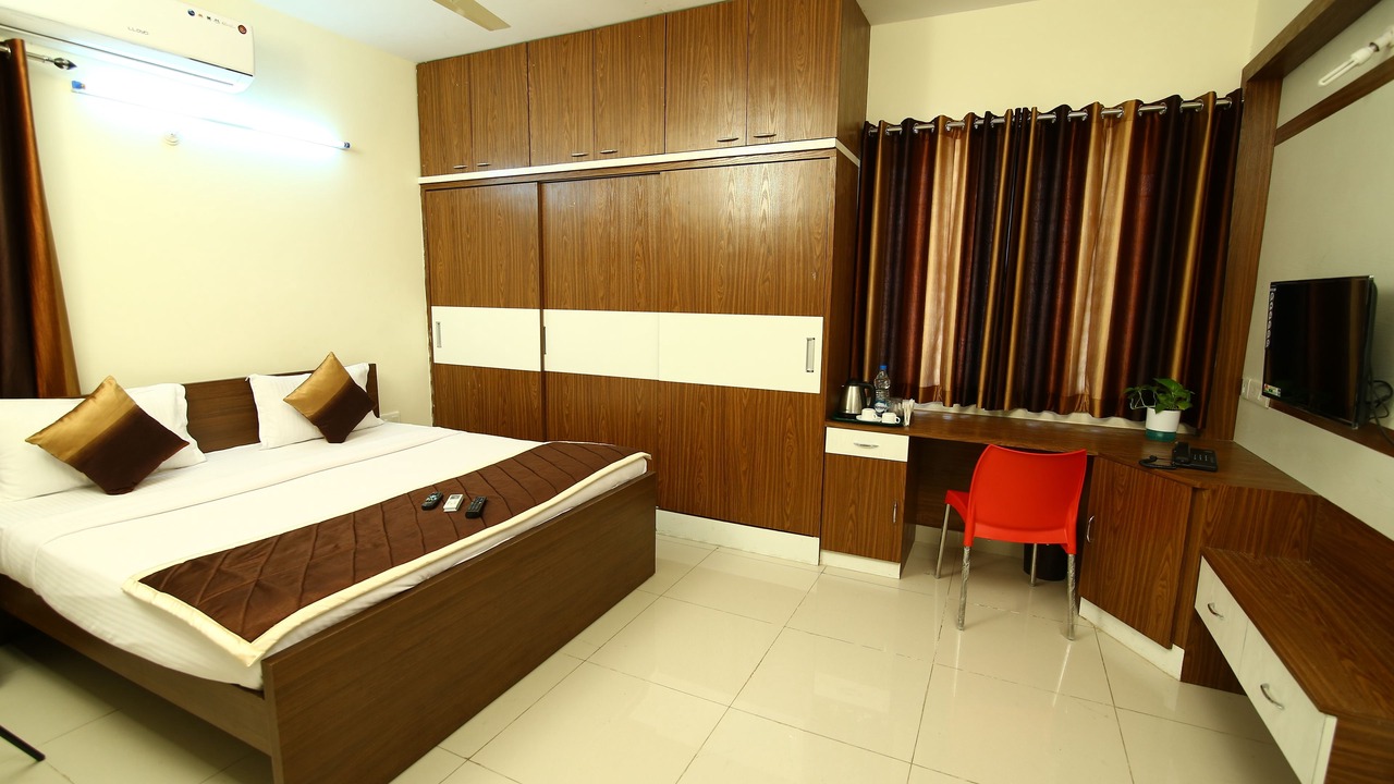 Photo of Bedroom in HITEC City