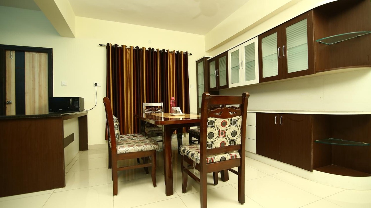 Photo of Kitchen in HITEC City