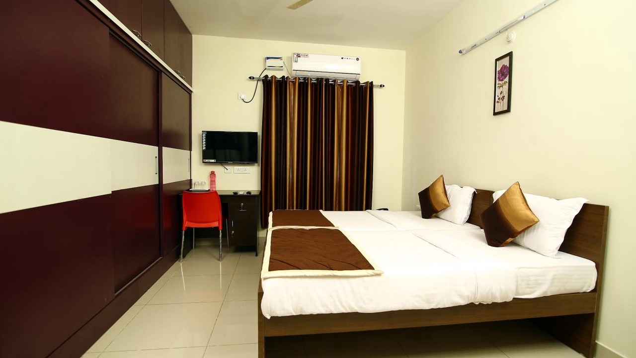 Photo of Bedroom in HITEC City