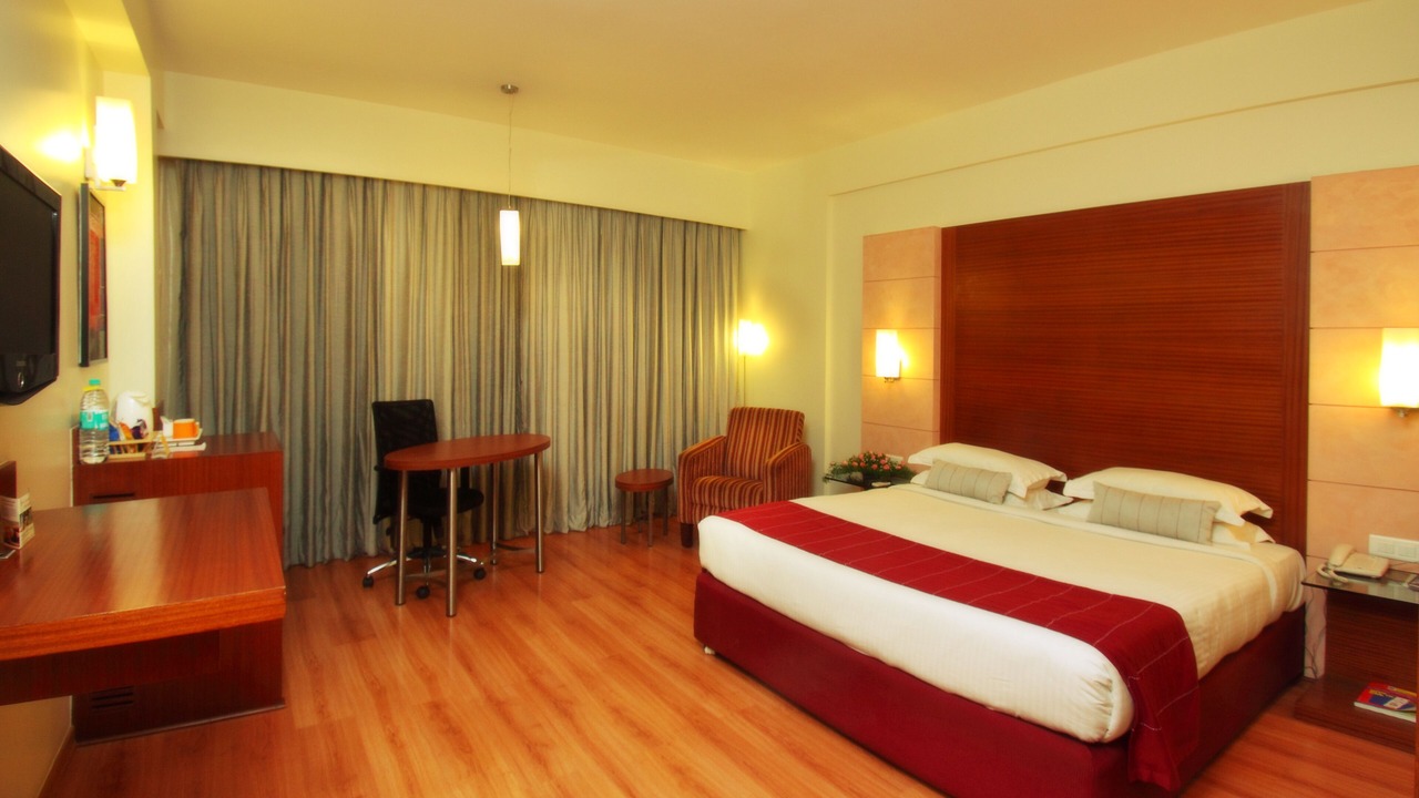 Photo of Bedroom in Vasanth Nagar
