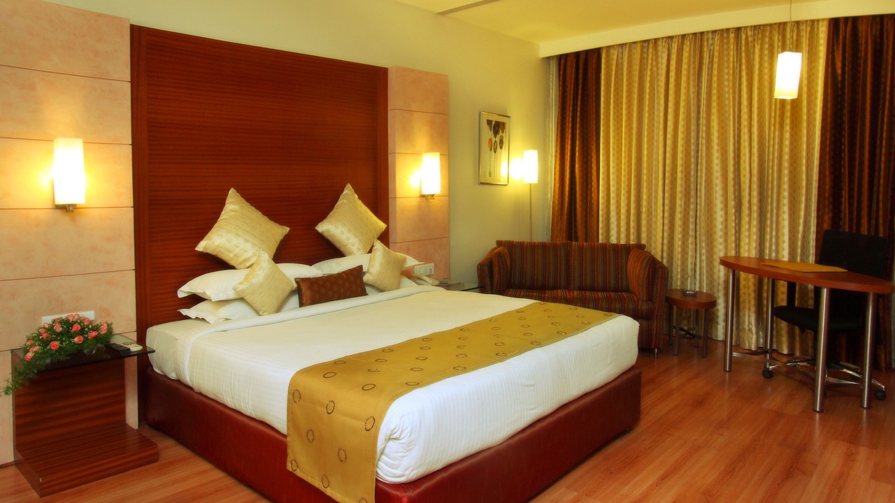 Photo of Bedroom in Vasanth Nagar