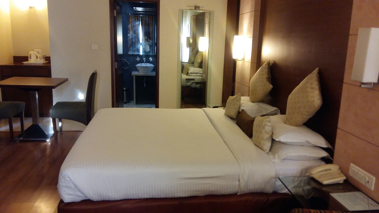 Photo of Bedroom in Vasanth Nagar