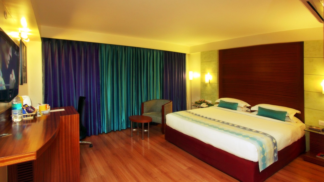 Photo of Bedroom in Vasanth Nagar