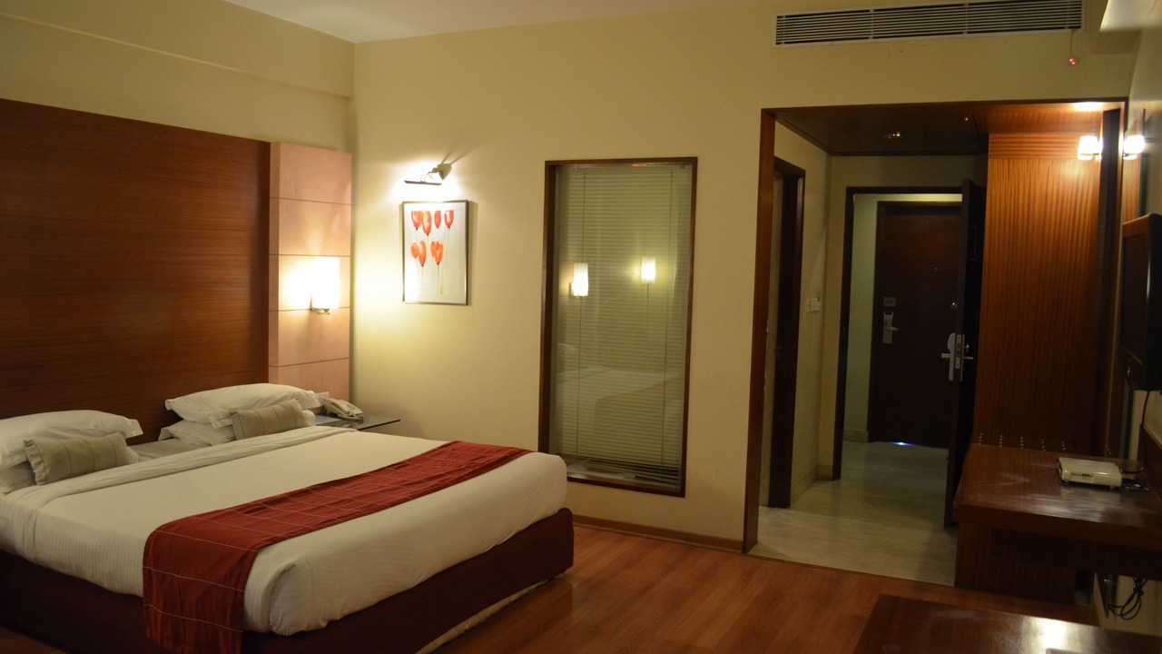 Photo of Bedroom in Vasanth Nagar