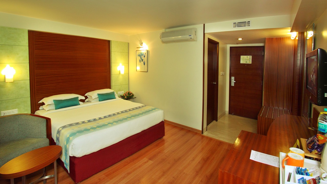 Photo of Bedroom in Vasanth Nagar