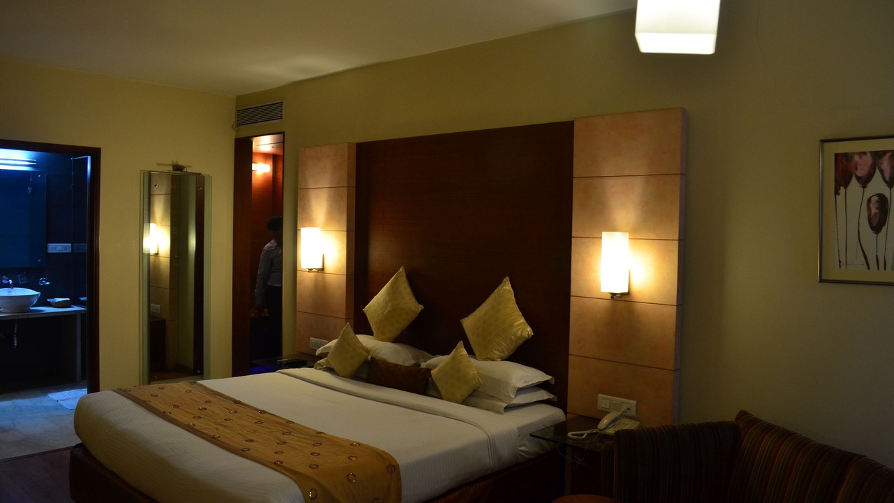 Photo of Bedroom in Vasanth Nagar