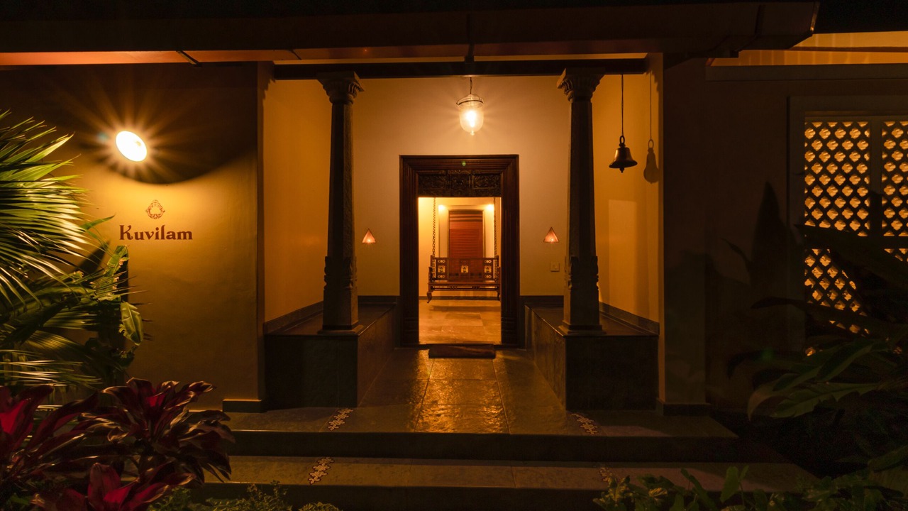 Photo of Buildings in Perumal Kovil Pathy