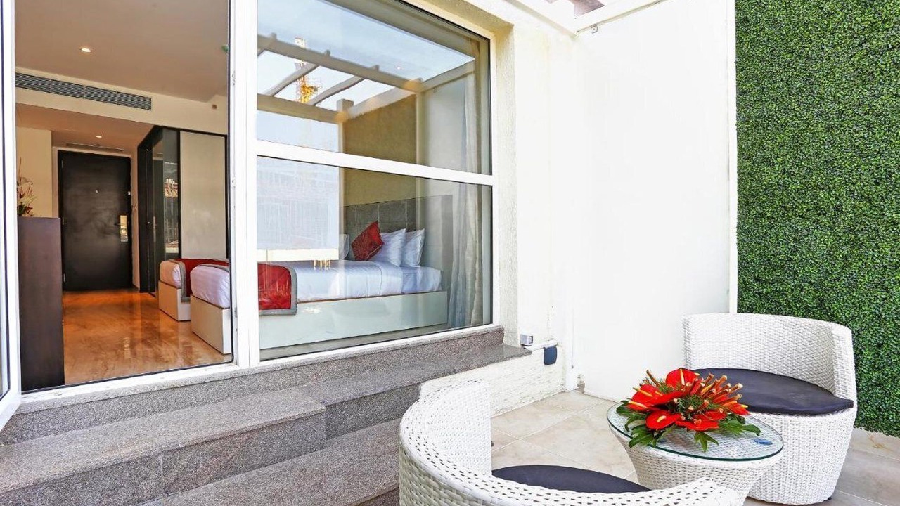 Photo of Patio Balcony in Agara