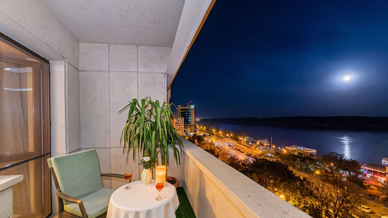 Photo of Patio Balcony in Galati