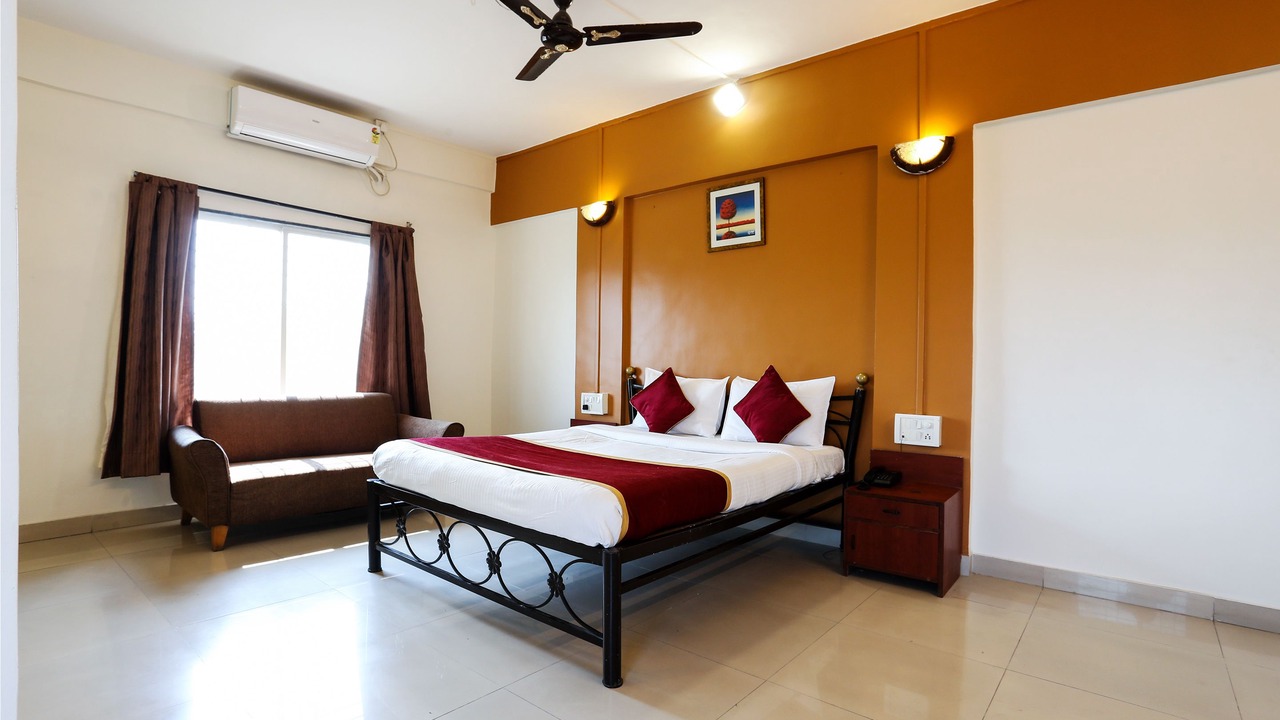 Photo of Bedroom in Katraj