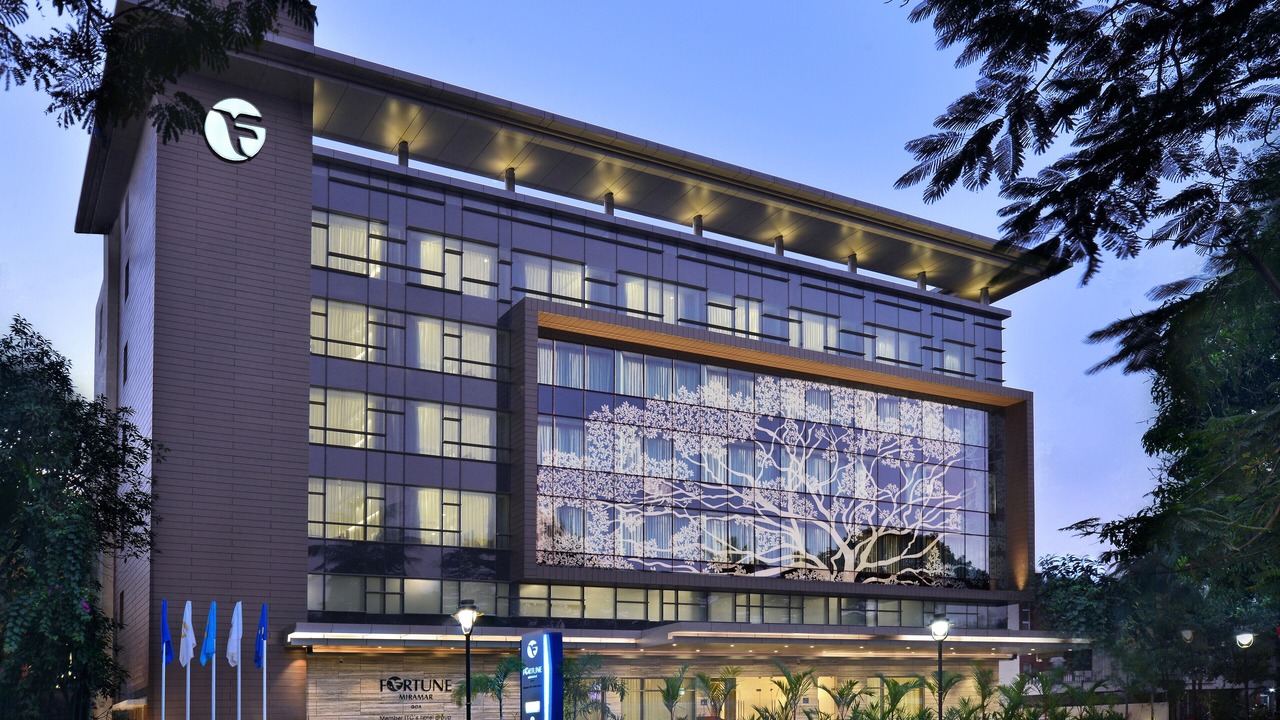 Photo of Buildings in Panaji