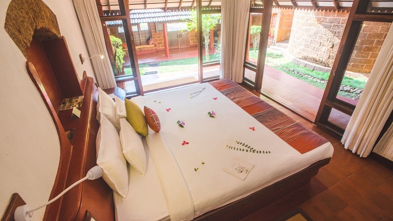 Photo of Bedroom in Gokarna