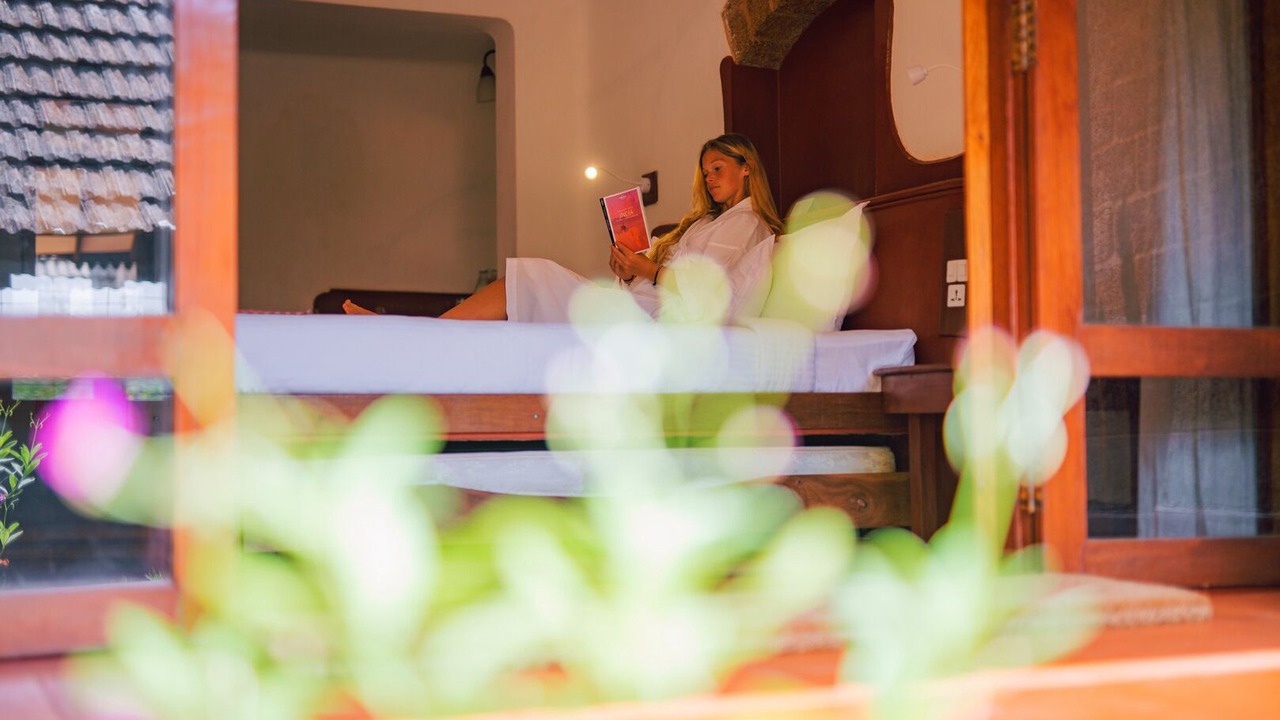 Photo of Bedroom in Gokarna