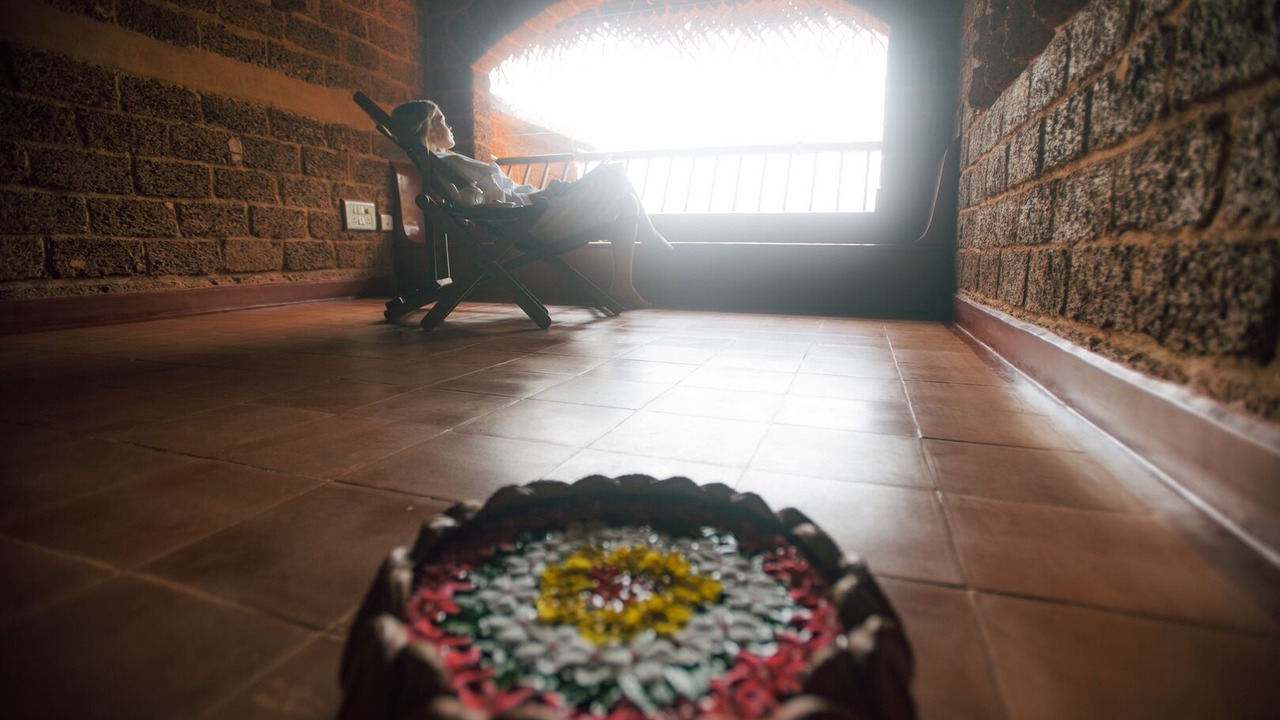 Photo of Bedroom in Gokarna