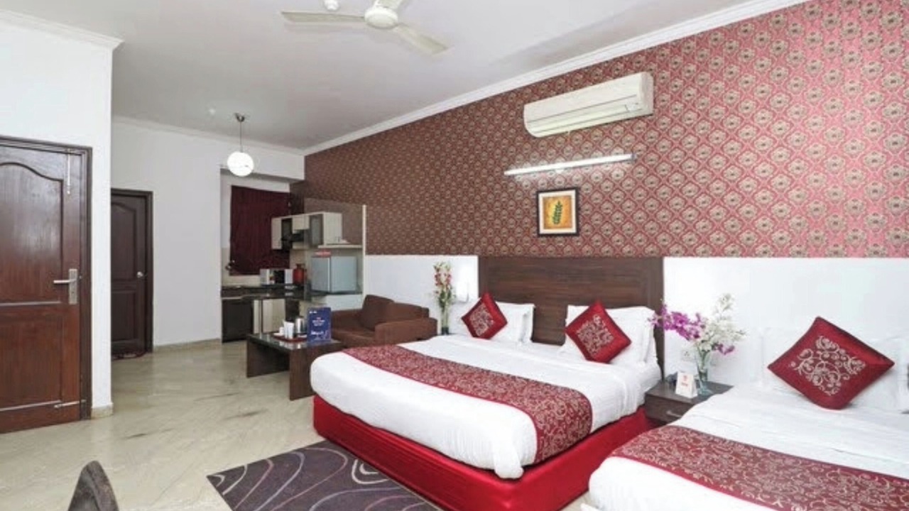 Photo of Bedroom in Jasola