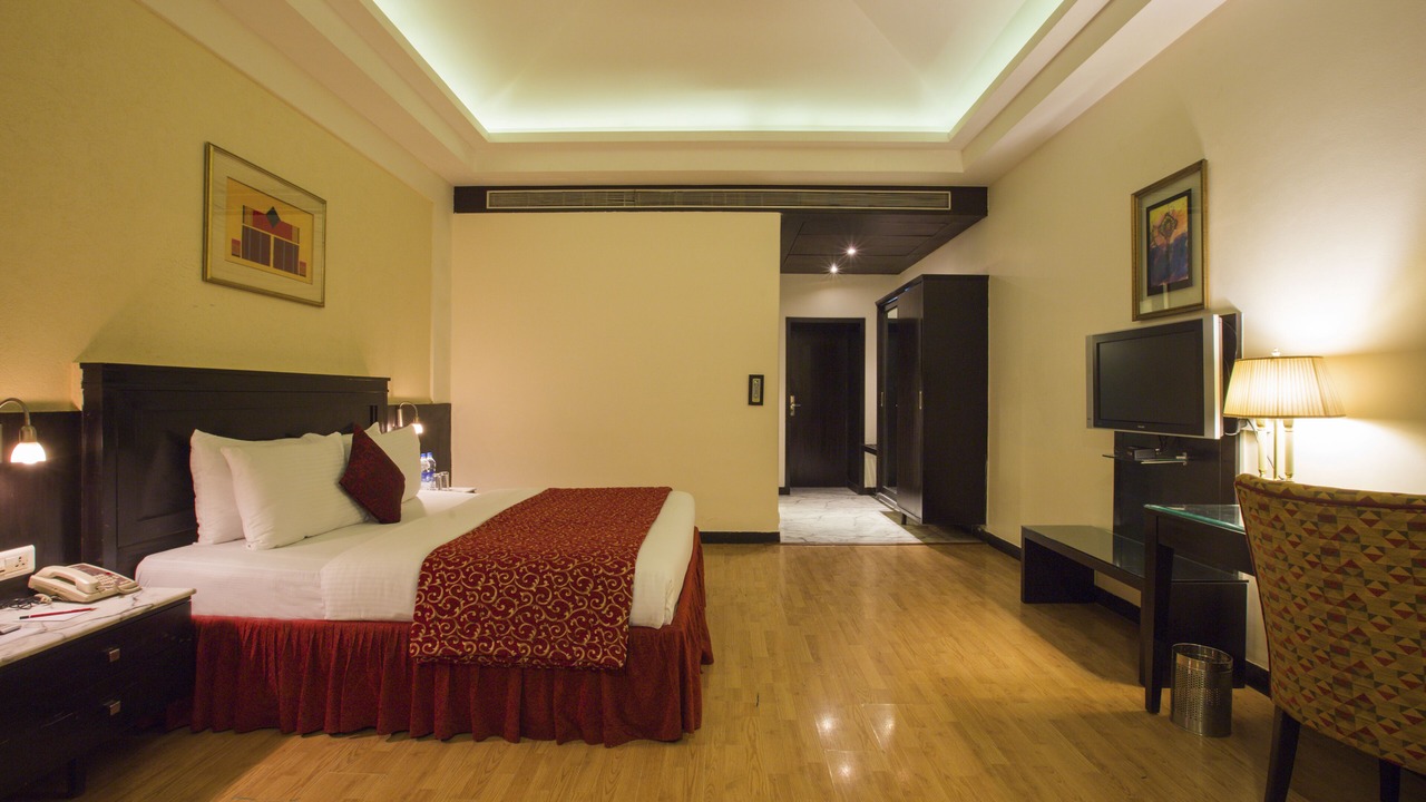 Photo of Bedroom in Central Pune