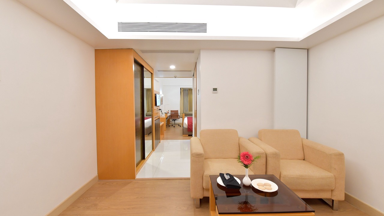 Photo of Bedroom in Thampanoor