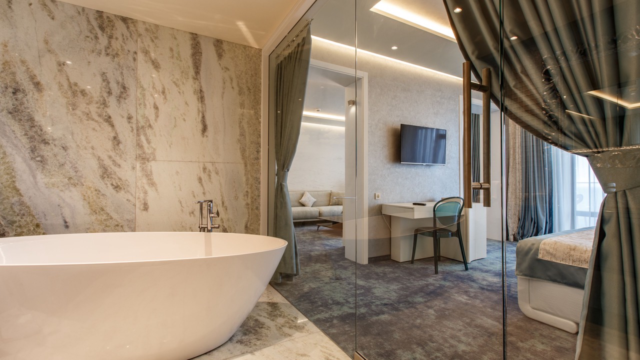 Photo of Bathroom in Constanta