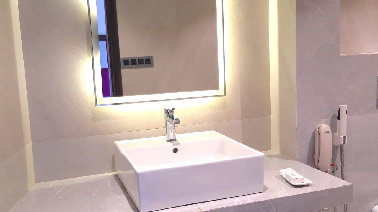 Photo of Bathroom in Vasco da Gama