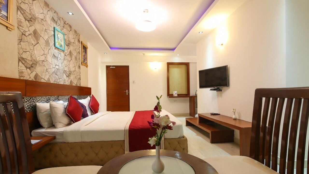 Photo of Bedroom in Marathahalli