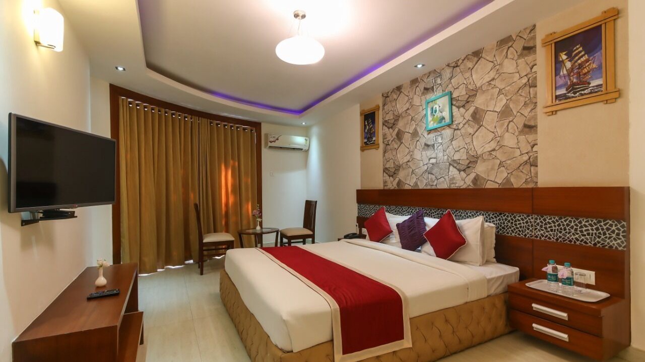 Photo of Bedroom in Marathahalli