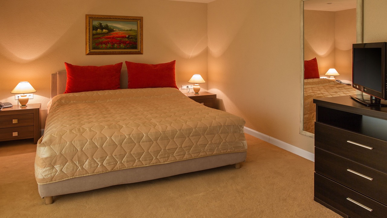 Photo of Bedroom in Costinesti