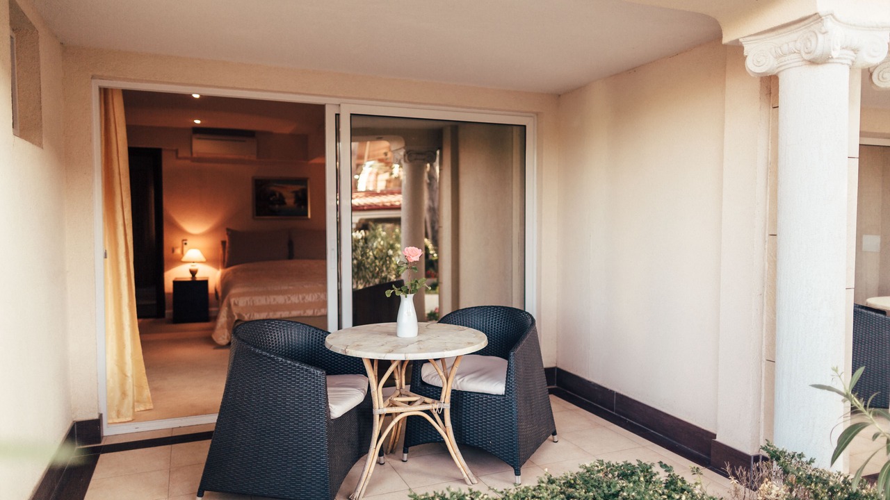 Photo of Patio Balcony in Costinesti