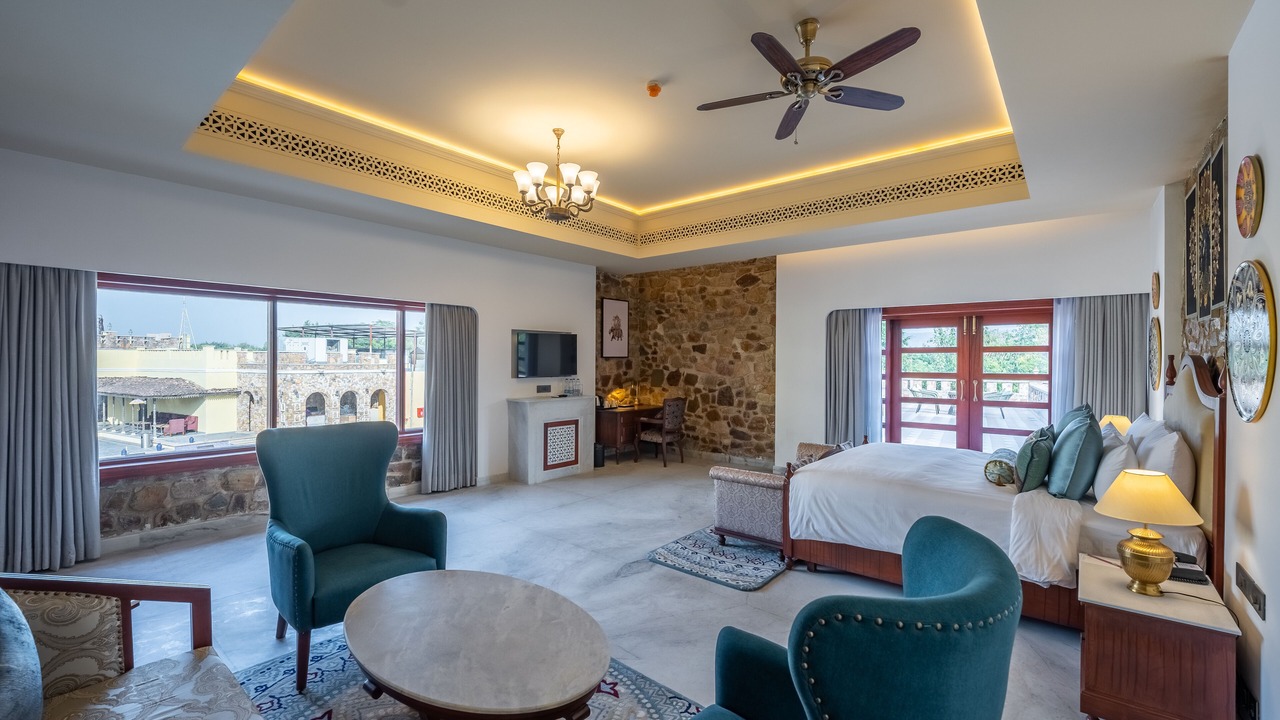 Photo of Bedroom in Jamool Khera