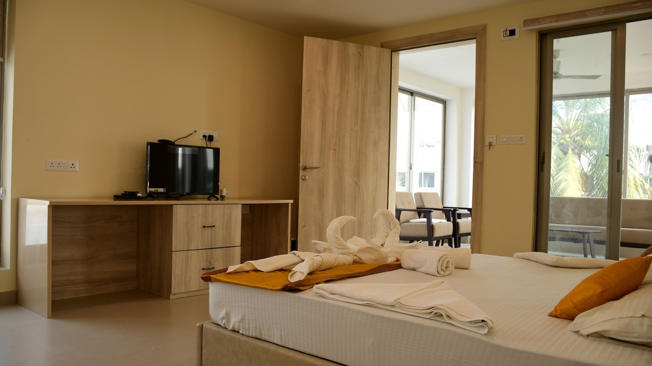 Photo of Bedroom in Digha