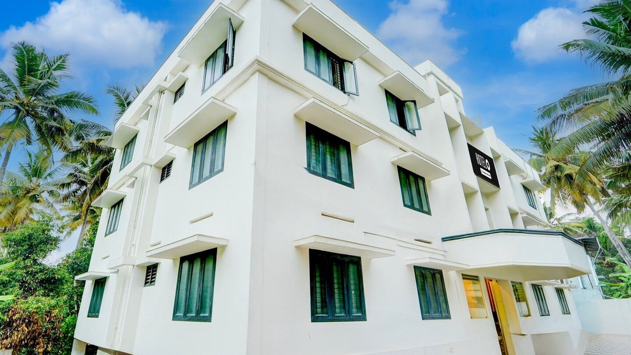 Photo of Outdoor in Trivandrum Technopark