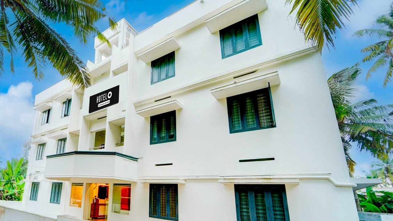 Photo of Outdoor in Trivandrum Technopark